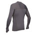 Gul Cz Pro Vela Long Sleeve Rash Vest / Guardia - Grigio