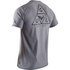 Gul Manica Corta Tee Fit Rashvest - Grigio - Rg0366-B7