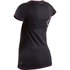 Maglietta Manica Corta Donna Gul Gul Rashvest - Nera - Rg0367-B7