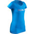 Maglietta Manica Corta Donna Gul Rashvest - Blu - Rg0367-B7