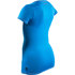 Maglietta Manica Corta Donna Gul Rashvest - Blu - Rg0367-B7