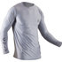 Gul Manica Lunga Tee Fit Rashvest - Grigio - Rg0369-B7