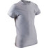 Gul Junior Manica Corta Tee Fit Rashvest - Grigio - Rg0371-B7