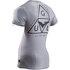 Gul Junior Manica Corta Tee Fit Rashvest - Grigio - Rg0371-B7