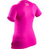 Maglietta Gul Junior Bambina Manica Corta Rashvest - Rosa - Rg0372-B7