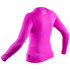 Maglietta Gul Junior Per Bambina Manica Lunga Rashvest - Rosa - Rg0374-B7