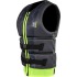 Gilet Antiurto Ronix Yes Dyno Cga 2027 - Nero/Lime