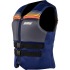 Gilet Antiurto Ronix Standard Fit Realm Cga 2027 - Blu Navy/Grigio/Alba