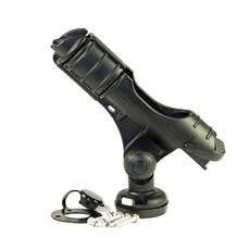 Ruk Sport Retro Kit Di Pesca Di Supporto Regolabile Rod