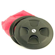 Ruk Sport 8 "quarto Di Giro Hatch Copertura Con Il Sacchetto