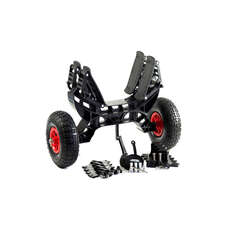 Ruk Sport Canoa / Kayak Kombi Trolley / Portapacchi Combo