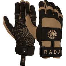 Guanto Da Sci Nautico Radar Podium - Nero/oro