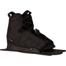 Radar Prime Front Feather Frame Scarponi Da Sci Nautico - Jet Black