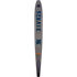 Radar Graphite Senate Waterski - Navy/gun Metal/carbon
