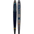 Radar Graphite Senate Waterski - Navy/gun Metal/carbon