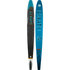 Radar Lithium Senate Waterski - Carbon/reef Blue