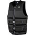Gilet Antiurto Per Sci Nautico Cga Radar Staple - Jet Black