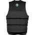 Gilet Antiurto Per Sci Nautico Cga Radar Staple - Jet Black