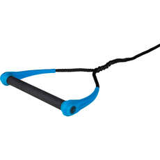 Radar Vapor Barlock Manico Da 12 Pollici - True Blue/nero