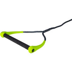 Radar Vapor Barlock Maniglia Da 13 Pollici - Verde Volt/grigio