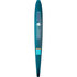 Radar Graphite Vapor Waterski - Reef Blue/rodamina