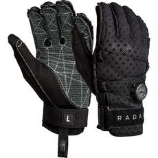 Radar Vapor-K Boa Inside-Out Guanto - Nero/shadow Ariaprene