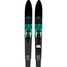 Radar X-Caliber Combo Sci D'acqua Con Attacchi Cruise - Nero