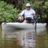 Railblaza Hexx Live Pole 30 - Supporto Per Trasduttore Sonar Live - Pesca In Kayak