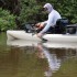 Railblaza Hexx Live Pole 30 - Supporto Per Trasduttore Sonar Live - Pesca In Kayak