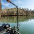 Railblaza Hexx Live Pole 60 - Supporto Per Trasduttore Sonar Live - Pesca In Kayak