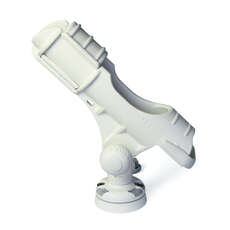 Railblaza Rod Holder 2 Kit Starport - Bianco - Accessorio Per La Pesca In Barca