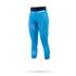Mystic Dazzled Womens Lycra Pantaloni - Stripe