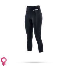 Mystic Dazzled Womens Lycra Pantaloni - Nero Mystic Dazzled Womens Lycra Pantaloni - Nero