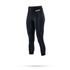 Mystic Dazzled Womens Lycra Pantaloni - Nero