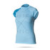 Mystic Mendina Capleeve Womens Rashvest - Menta