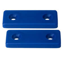 Placche Di Ricambio Per Toestrap Di Ricambio Replica Laser® Ilca X 2 - Ht..99Rb