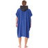 Poncho Con Cappuccio Rip Curl Surf Sock - Viola Ctwbh9
