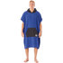 Poncho Con Cappuccio Rip Curl Surf Sock - Viola Ctwbh9