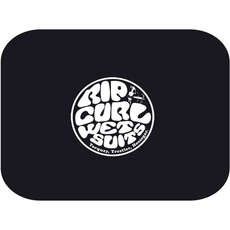 Rip Curl Wettie Mat 1/4 - Nero - Bymjap Rip Curl Wettie Mat 1/4 - Nero - Bymjap