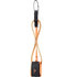 Guinzaglio Rip Curl Regular 6Ft X 7Mm Per Surf - Arancione - Blexl1