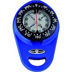 Riviera Mano Cuscinetto Held Compass - Blu O Giallo Riviera Mano Cuscinetto Held Compass - Blu O Giallo