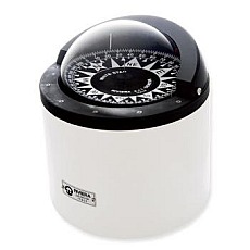 Riviera White Star Series - B6W5 - Bussola Magnetica Per Navi Da 6 "