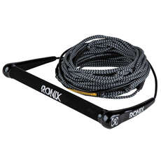 Corda E Maniglia Per Wakeboard Ronix Combo 4.0 - Nera