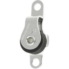 Blocco Guancia Con Cuscinetto A Sfera Ronstan Da 15 Mm - Singolo Rf15151A