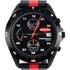 Orologio Analogico Da Vela Ronstan Clear Start 2026 - Nero/Rosso