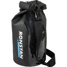 Ronstan Roll Top Dry Bag 10L - Nero