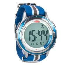 Ronstan Clear Start Sailing Watch - Cinturino In Acciaio / Tela