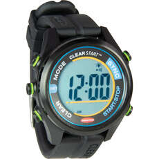 Ronstan Clear Start 40Mm Junior / Ladies Sailing Watch - Nero
