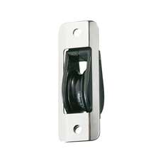 Blocco Uscita Con Cuscinetto A Sfere 30 Mm Ronstan - Singolo