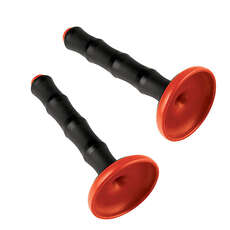 Maniglie Per Trapezio Ronstan [Coppia] - Rosso